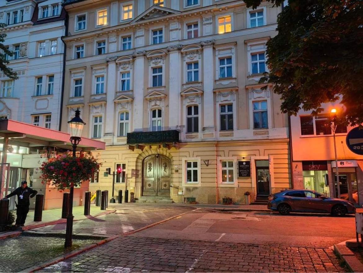 Downtown Apartment Bianca Bratislava Exterior foto